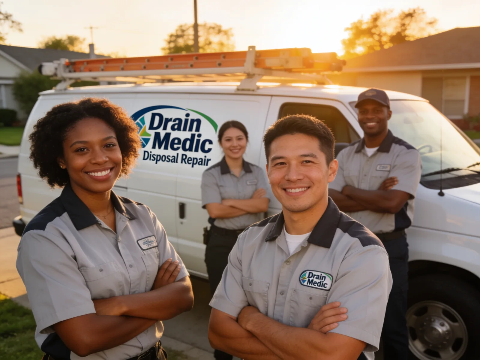 Garbage Disposal Repair company in Dedham, IA
